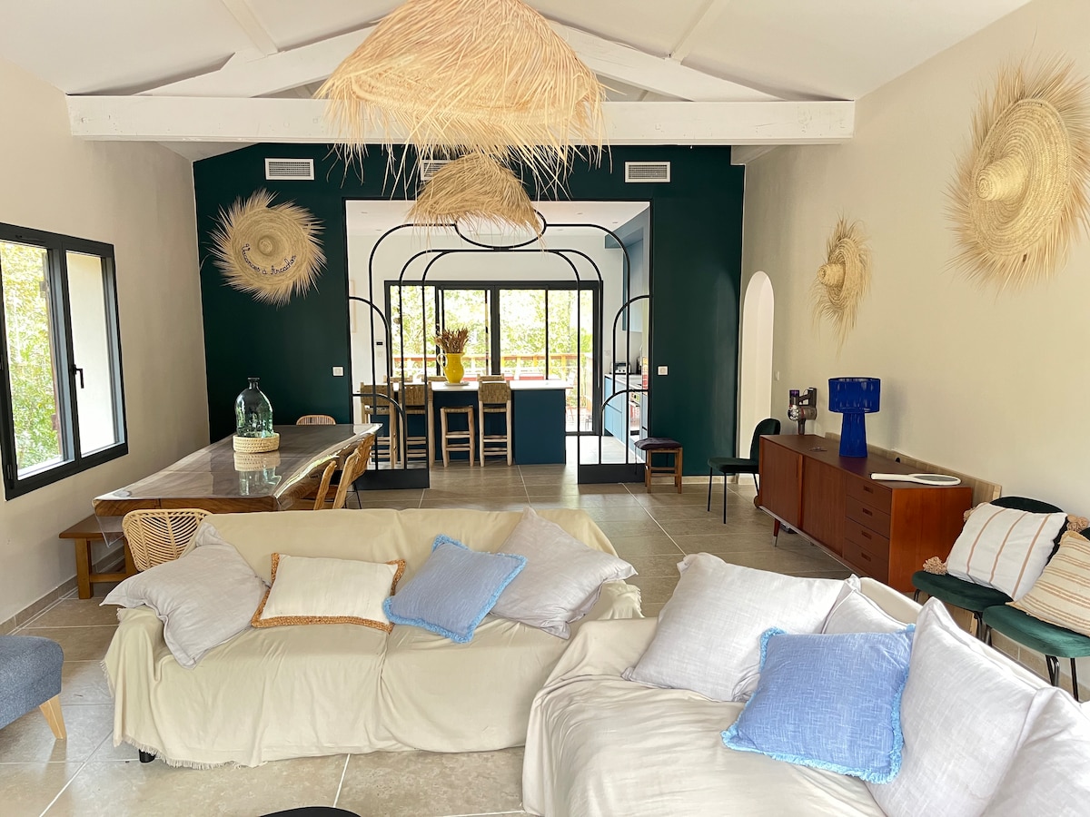 Les Villas Jumelles 4