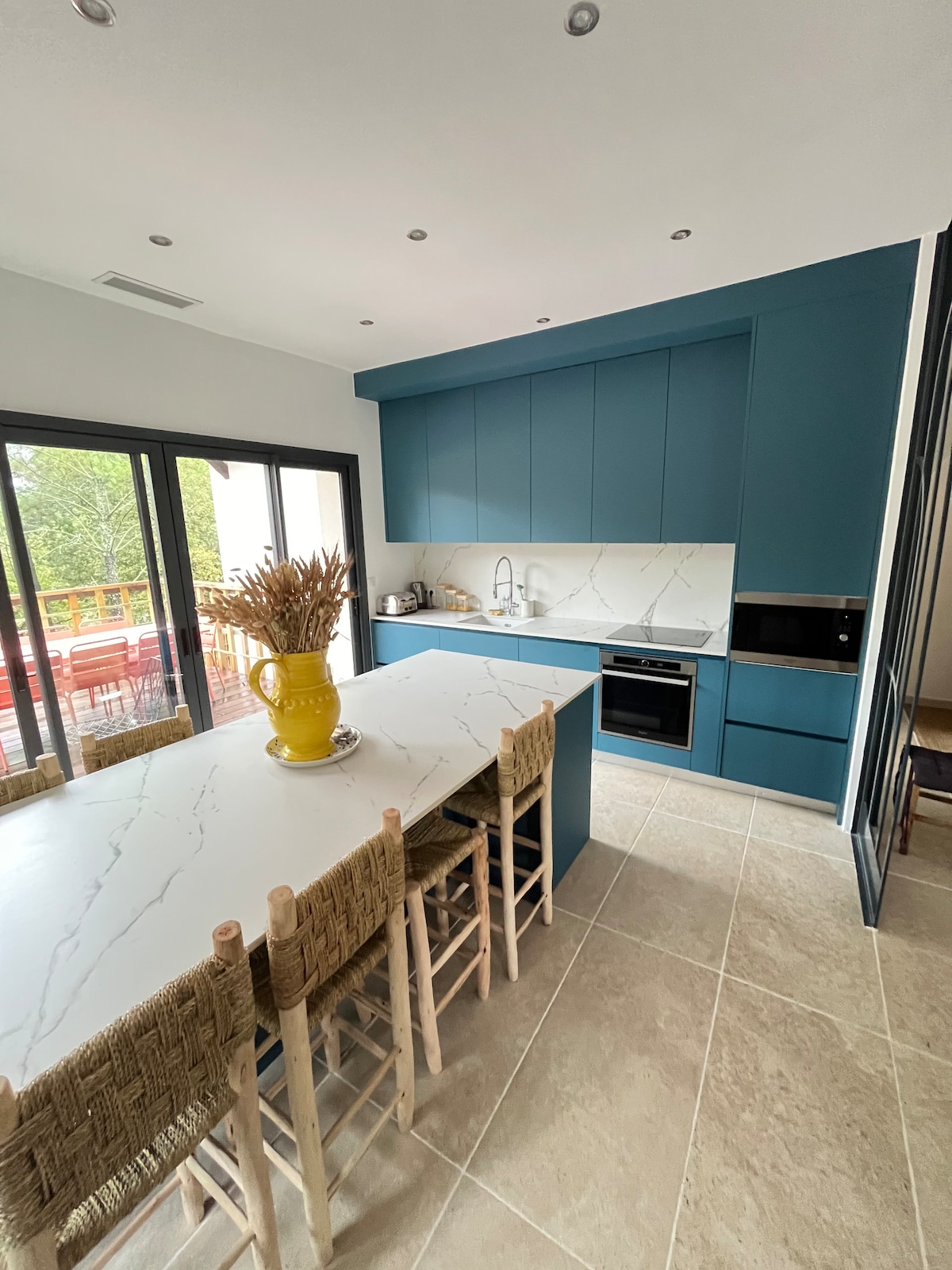 Les Villas Jumelles overview 1