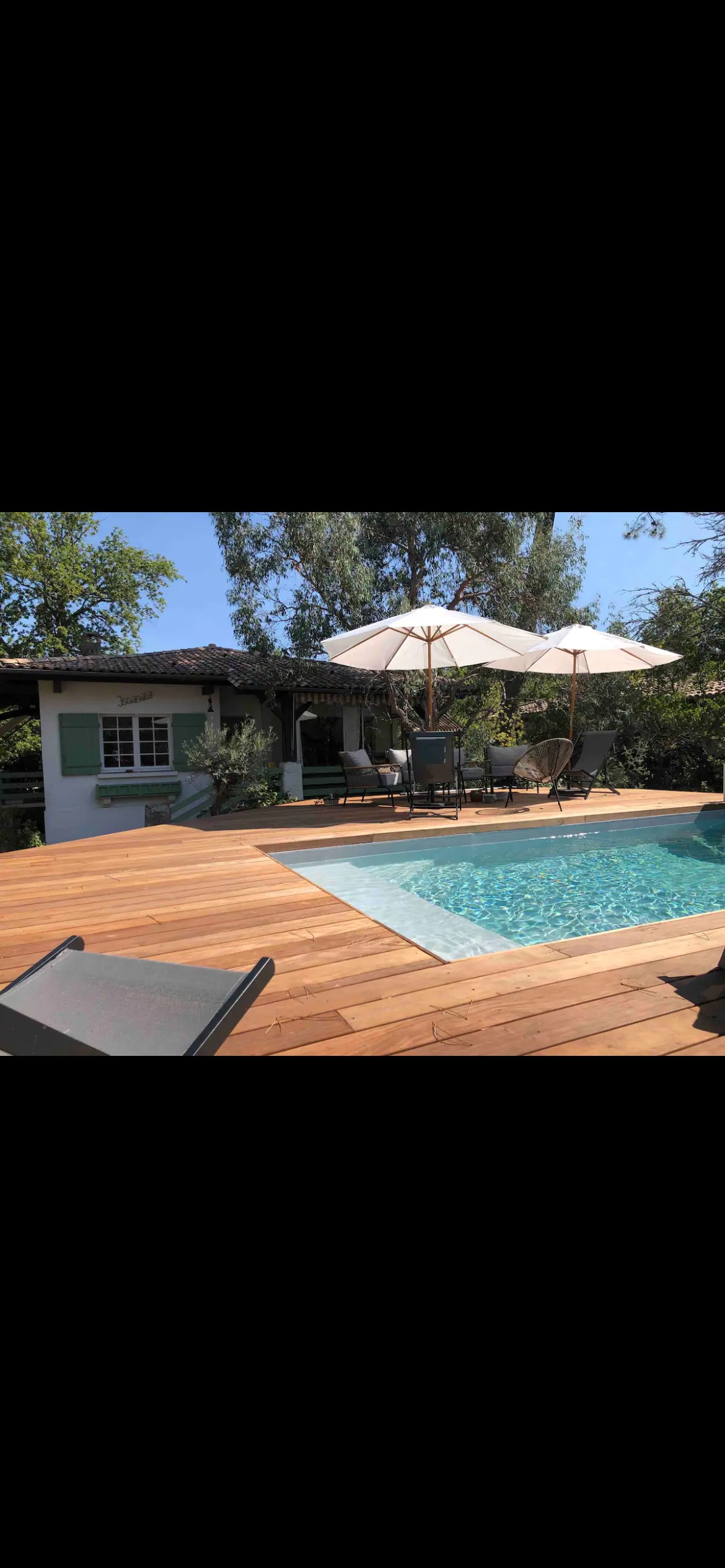 Les Villas Jumelles overview 2