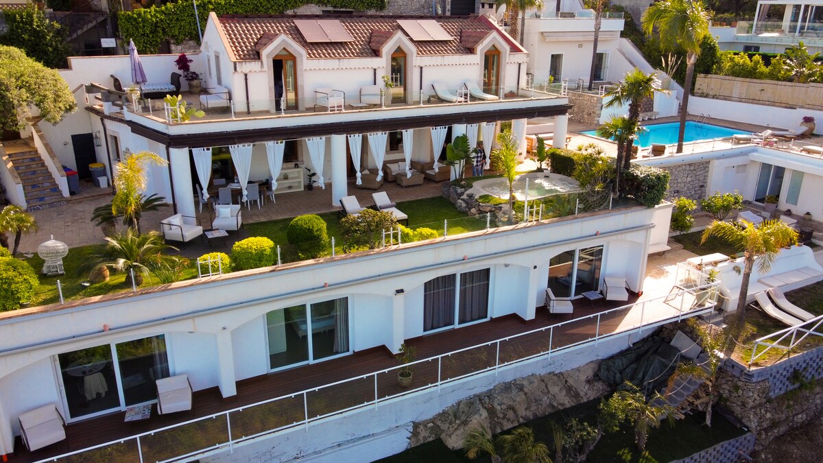 Villa Trinacria 4