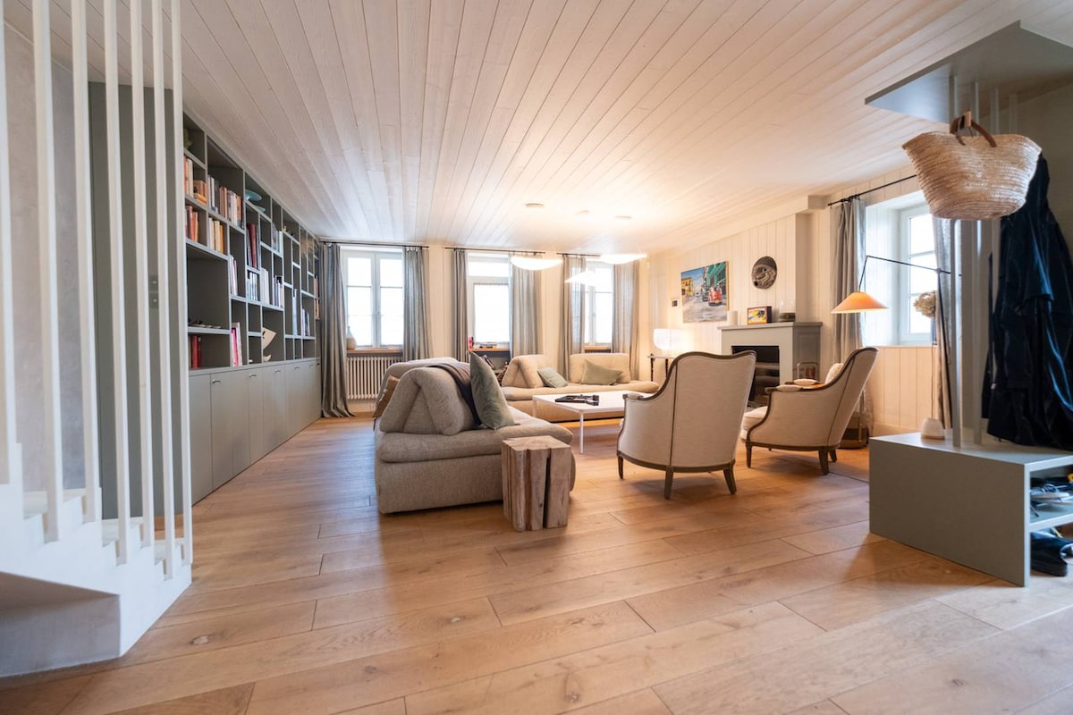 Maison Grande Bellezza overview 2