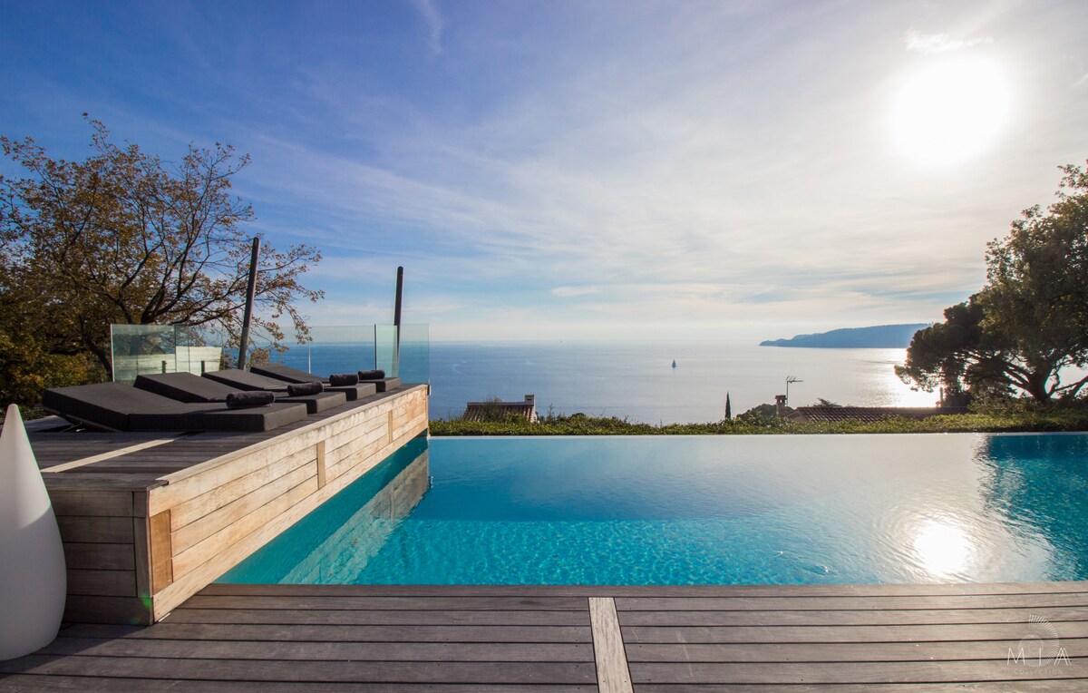 Villa Cap Sud 2