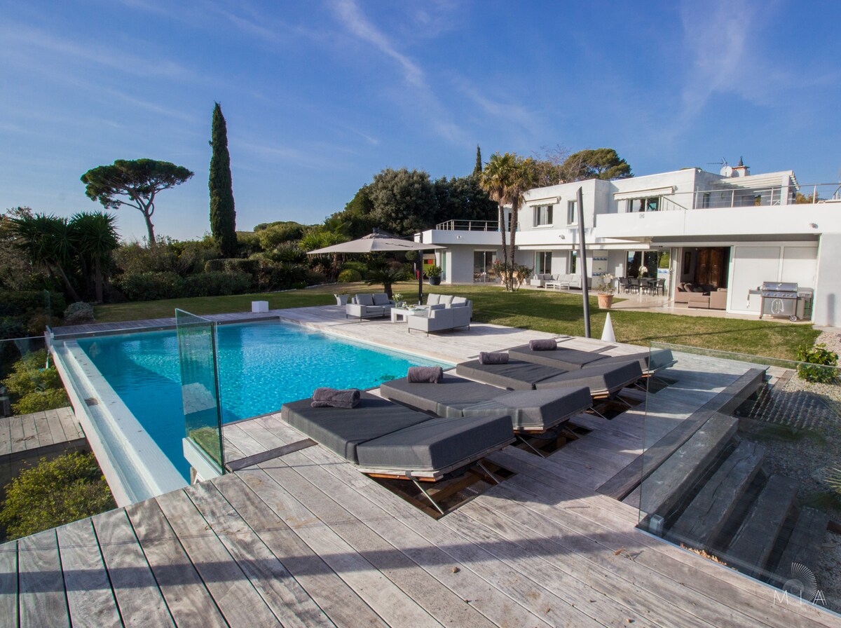 Villa Cap Sud 4
