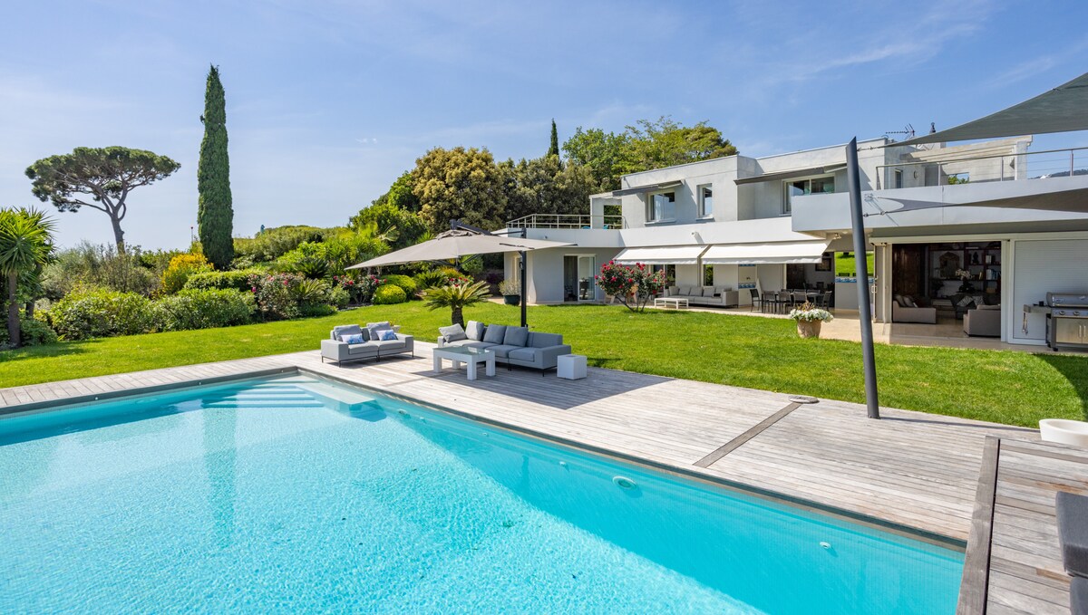 Villa Cap Sud 5