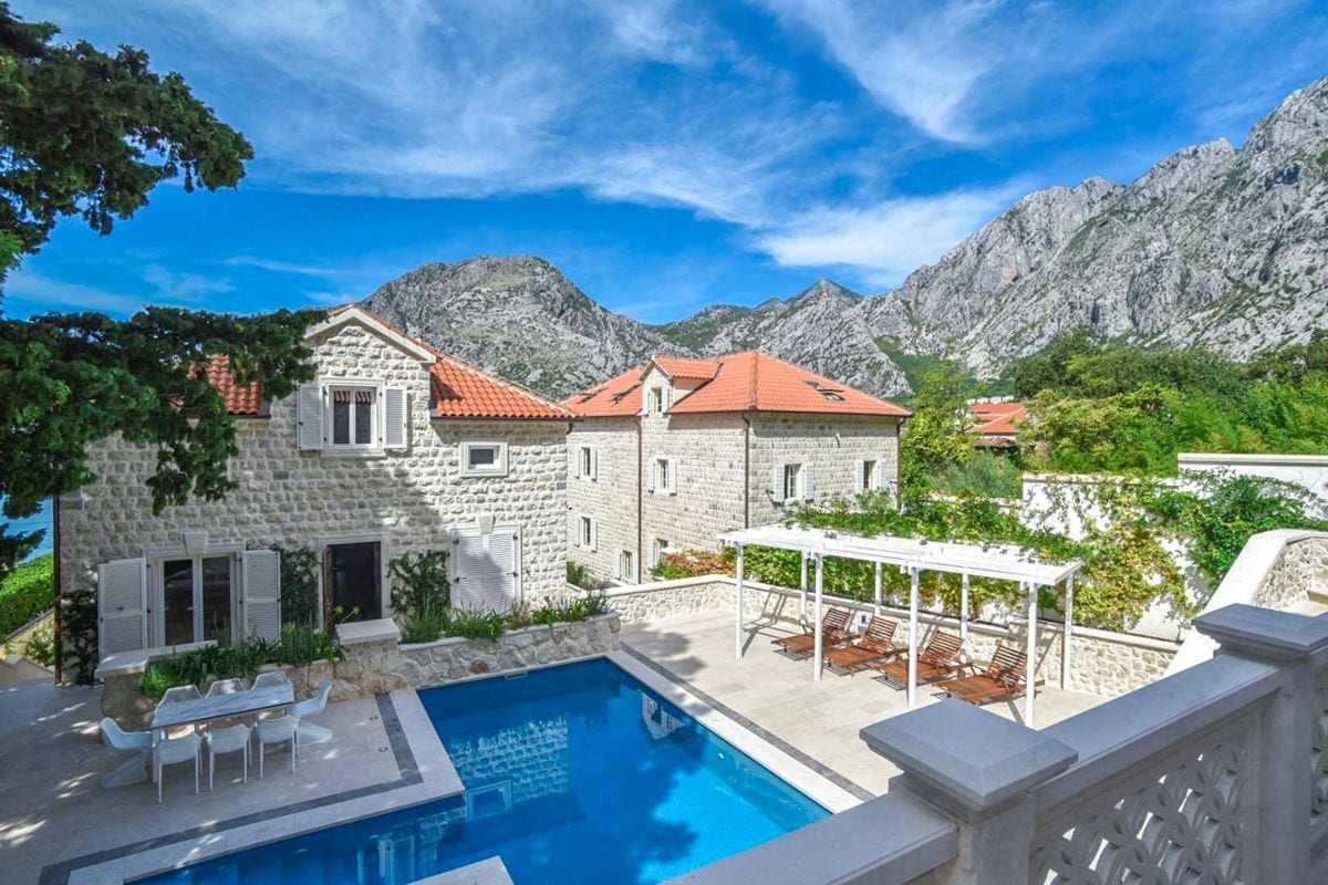 Villa Tivat 3