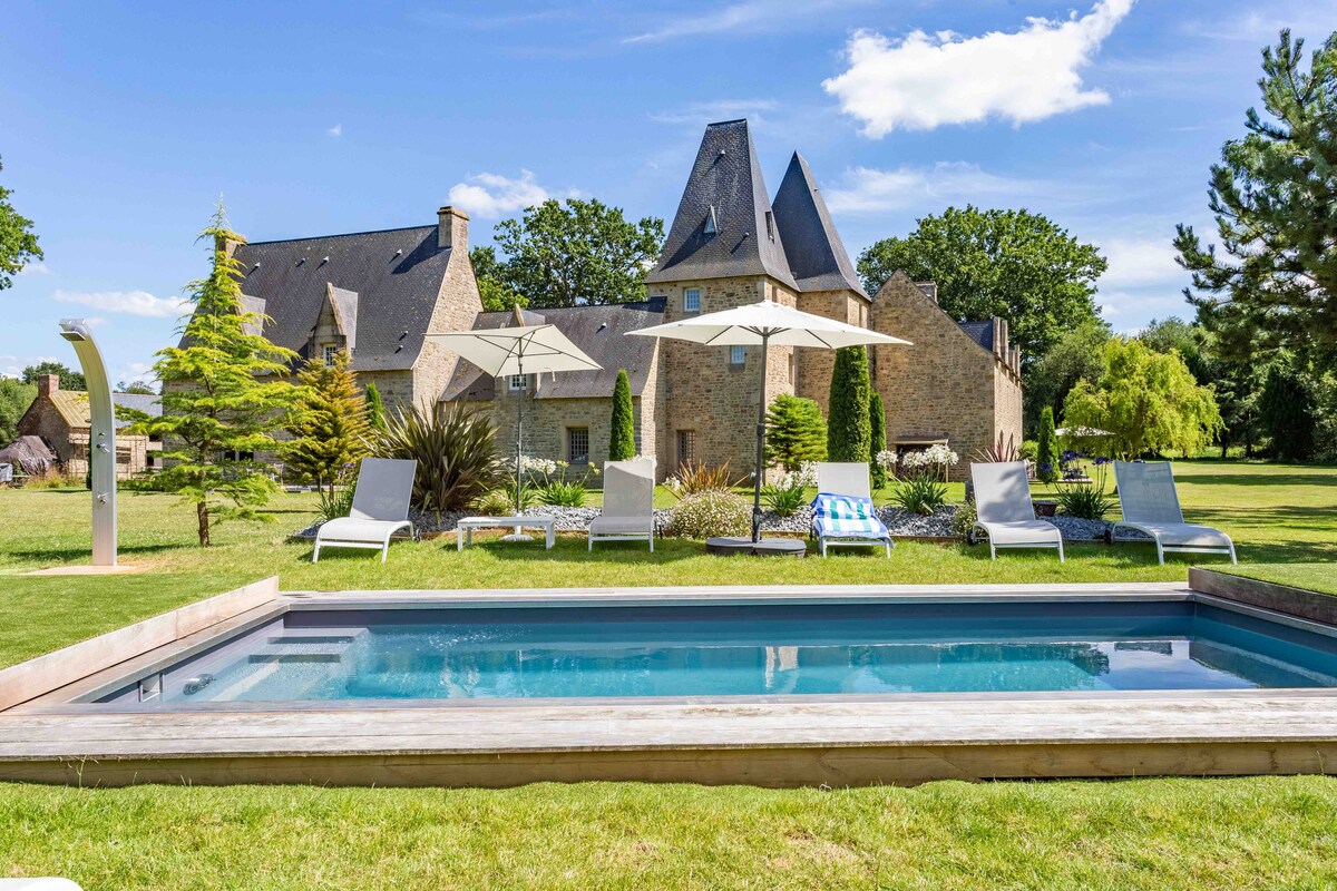 Manoir de Pleac 4
