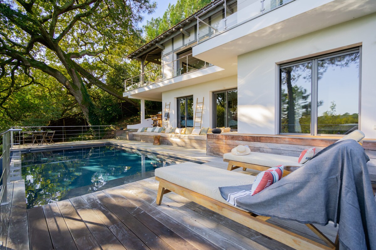 Villa La Canopée 4
