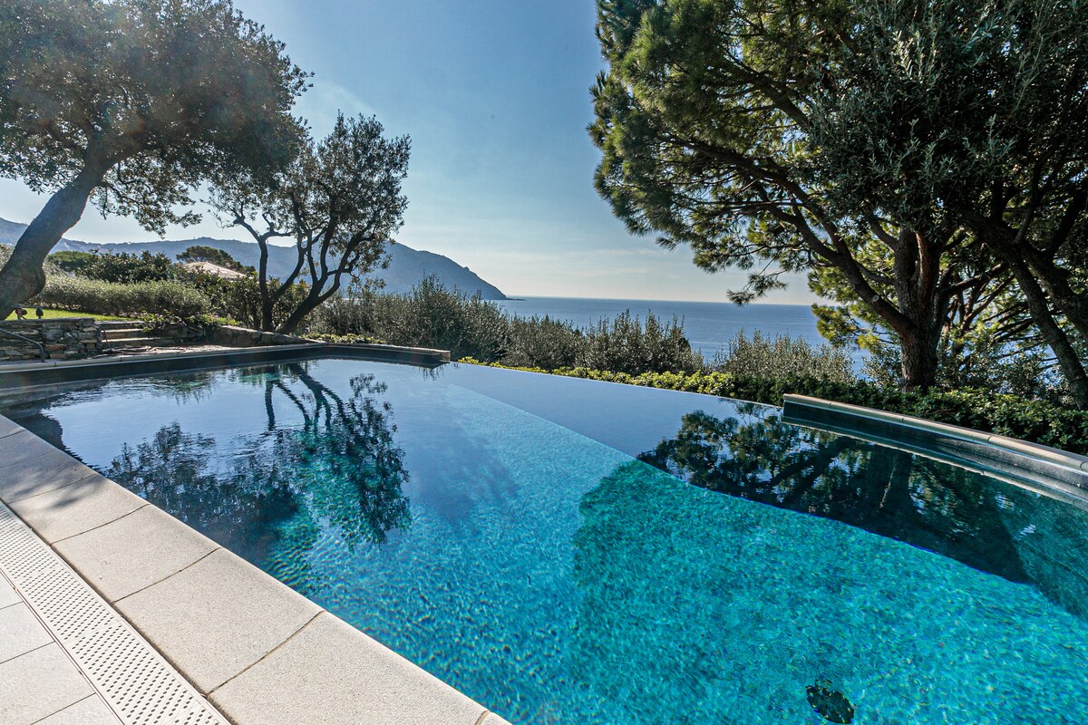 Villa Paraggi 5