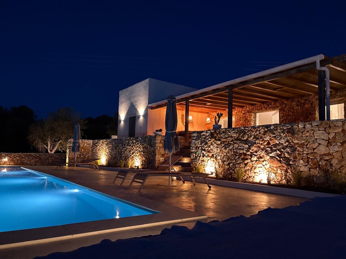 Masseria Melograno overview 2