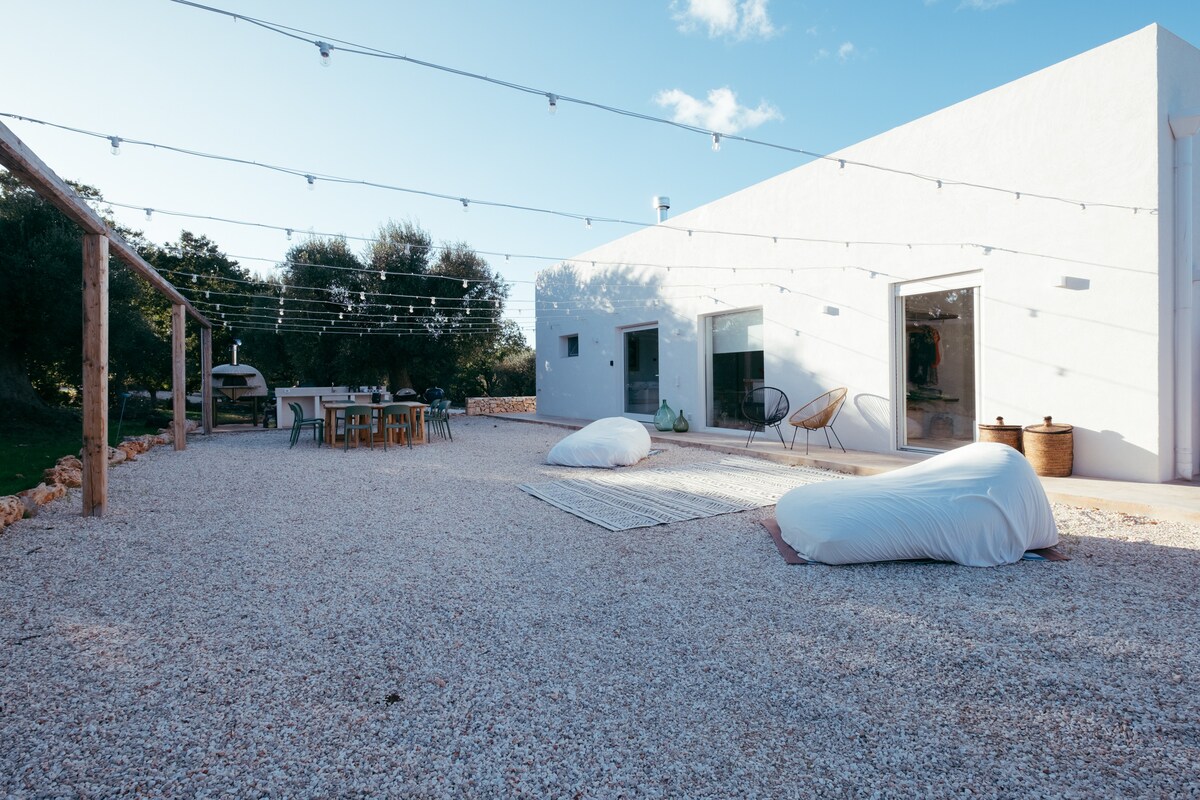 Masseria Melograno overview 3