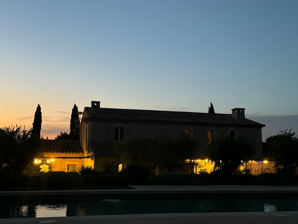 Mas d'Eygalières 2