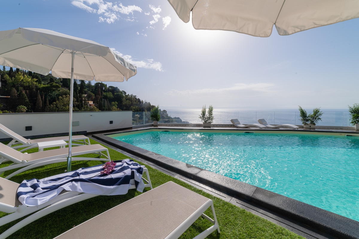 Casa Taormina overview 1
