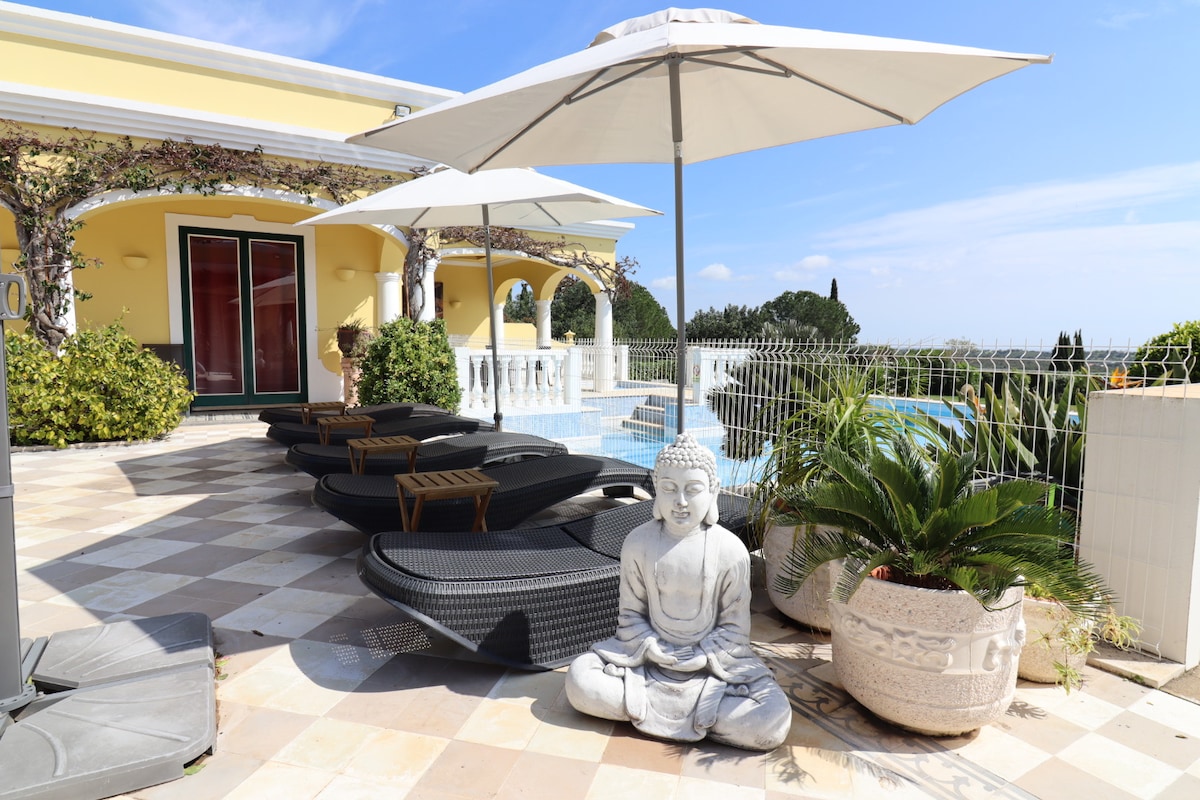 Villa Buganvília 5