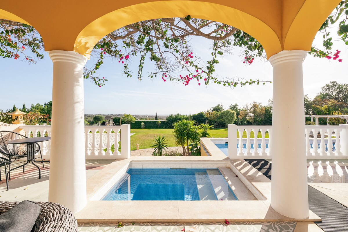 Villa Buganvília overview 3