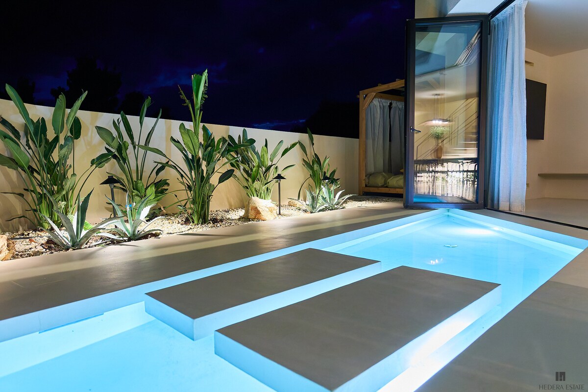 Villa Ragusa overview 1