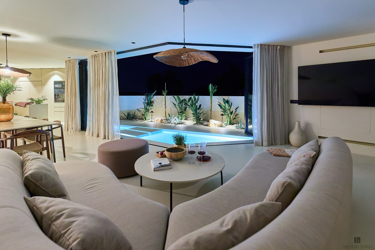 Villa Ragusa overview 2
