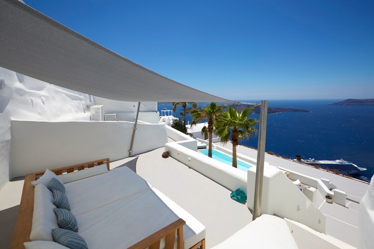 Villa Firostefani 3