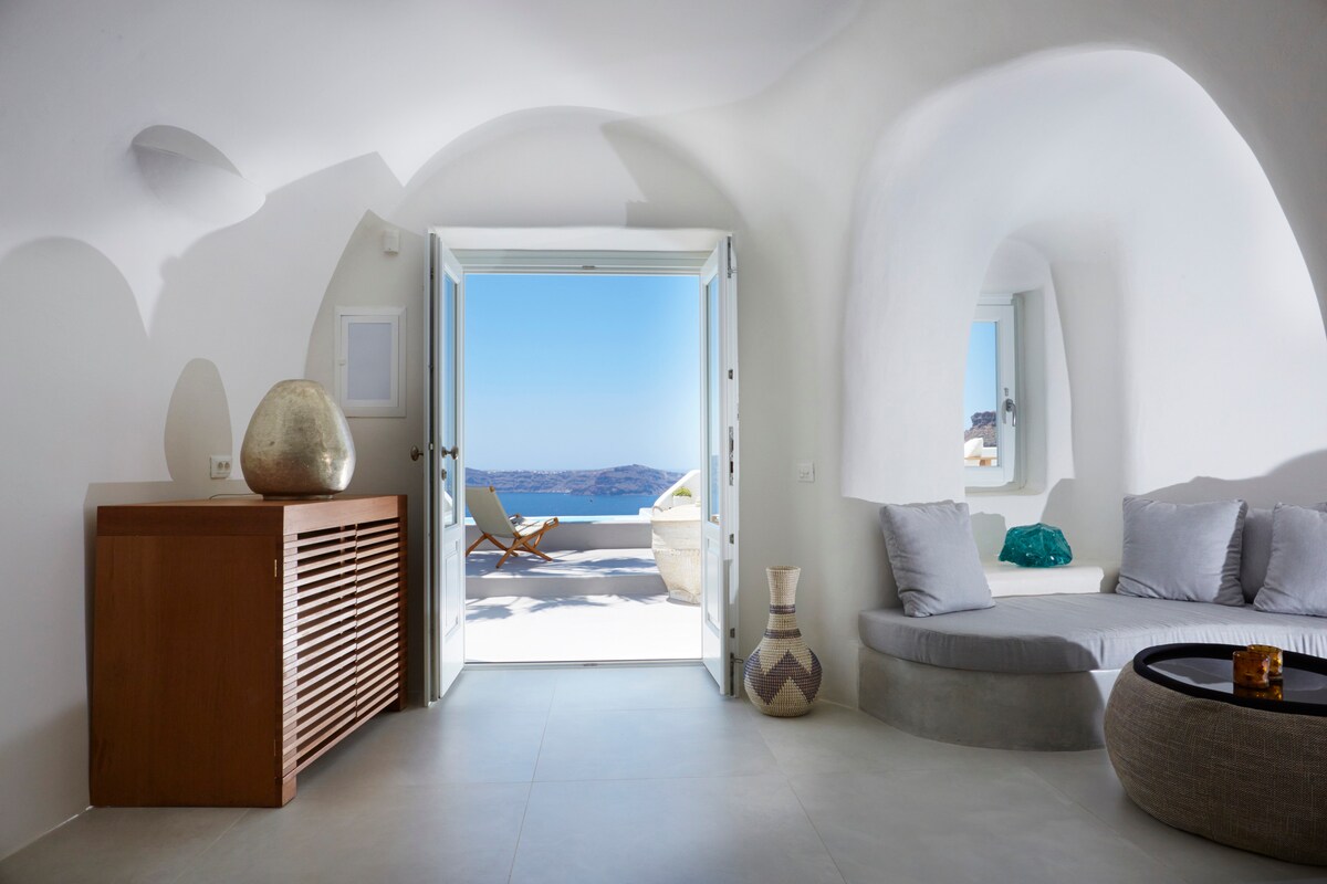 Villa Firostefani 5