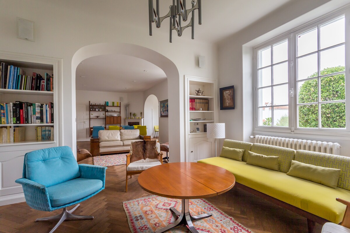 Villa Artea overview 1