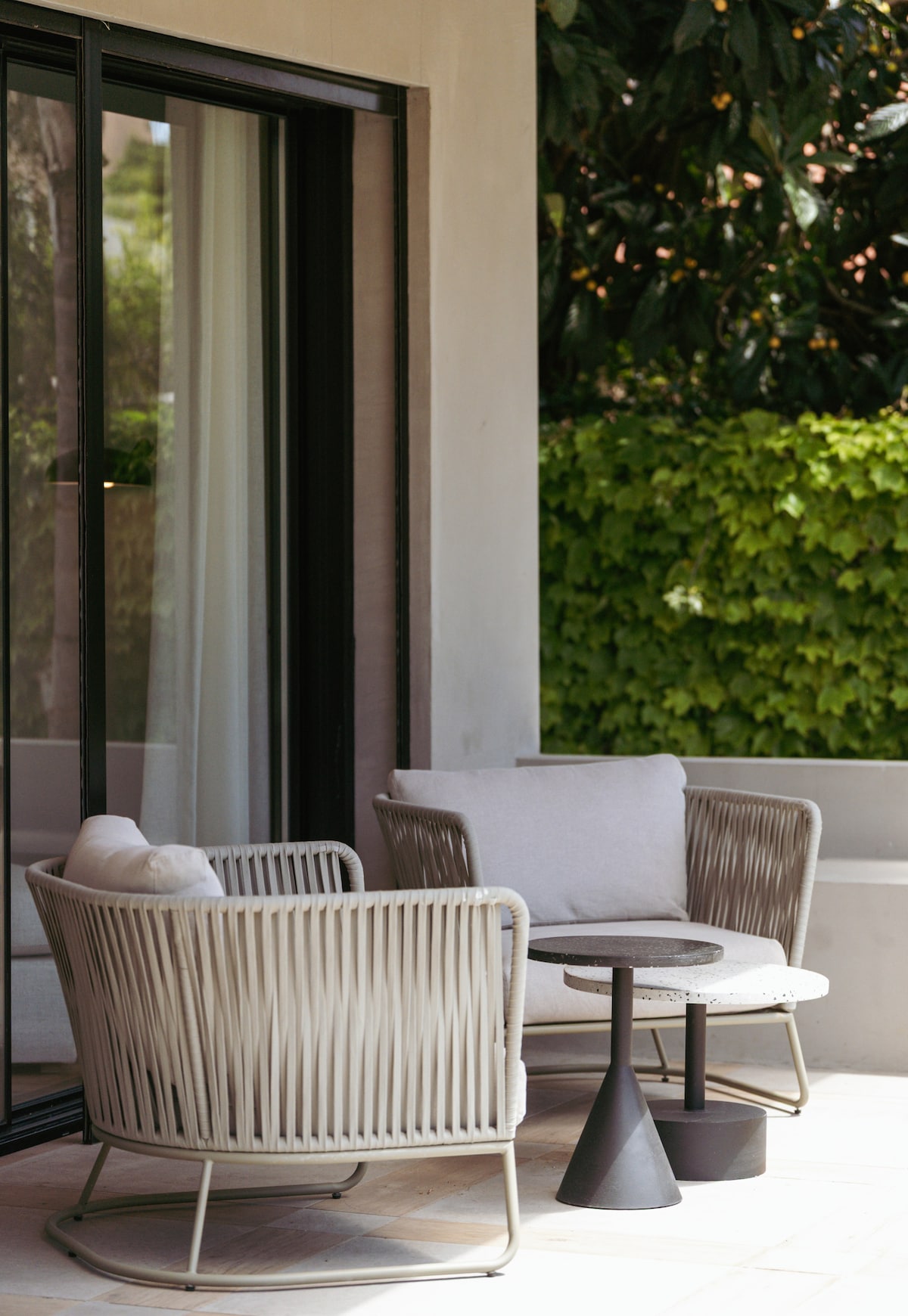 Villa Birre overview 1