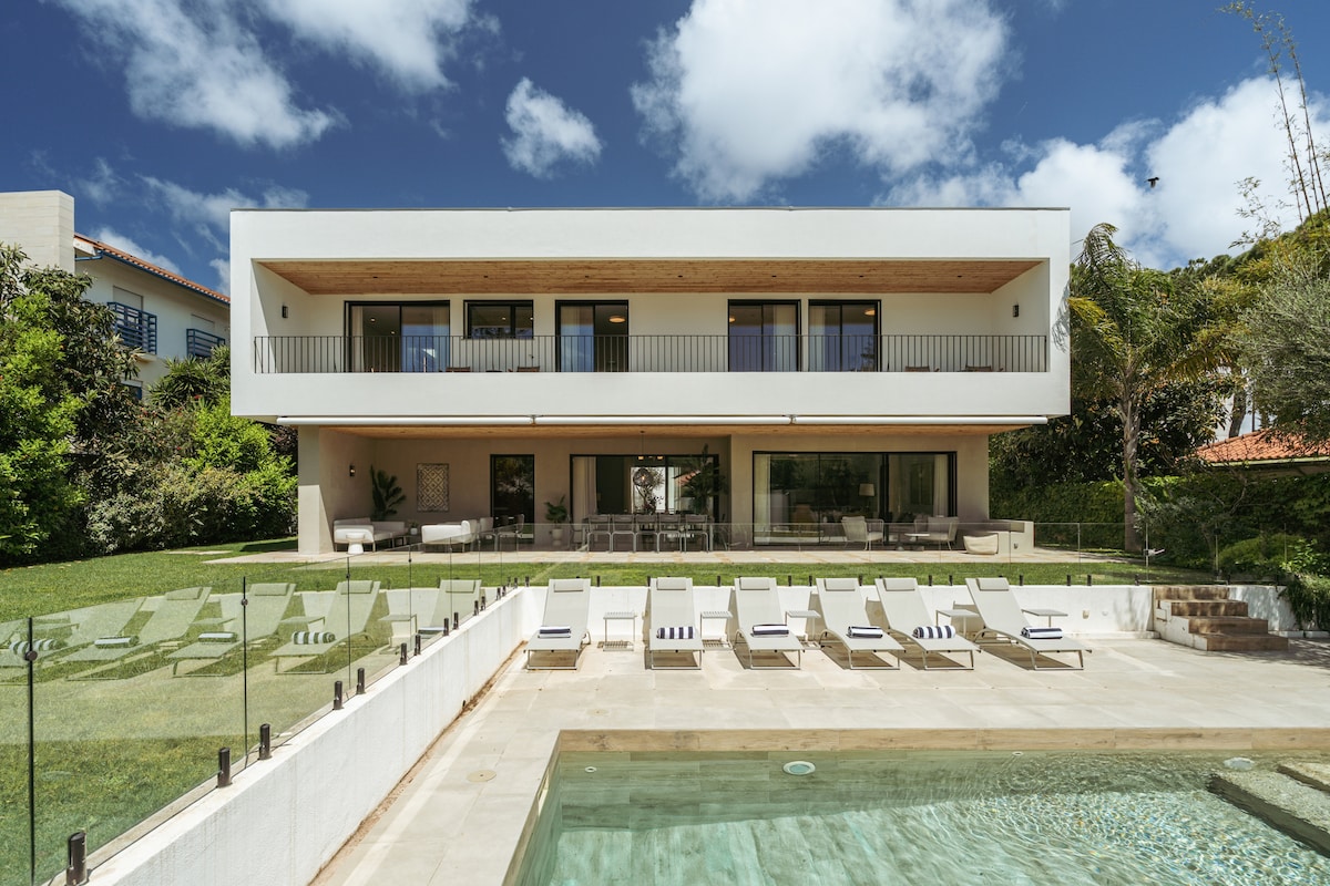 Villa Birre overview 3
