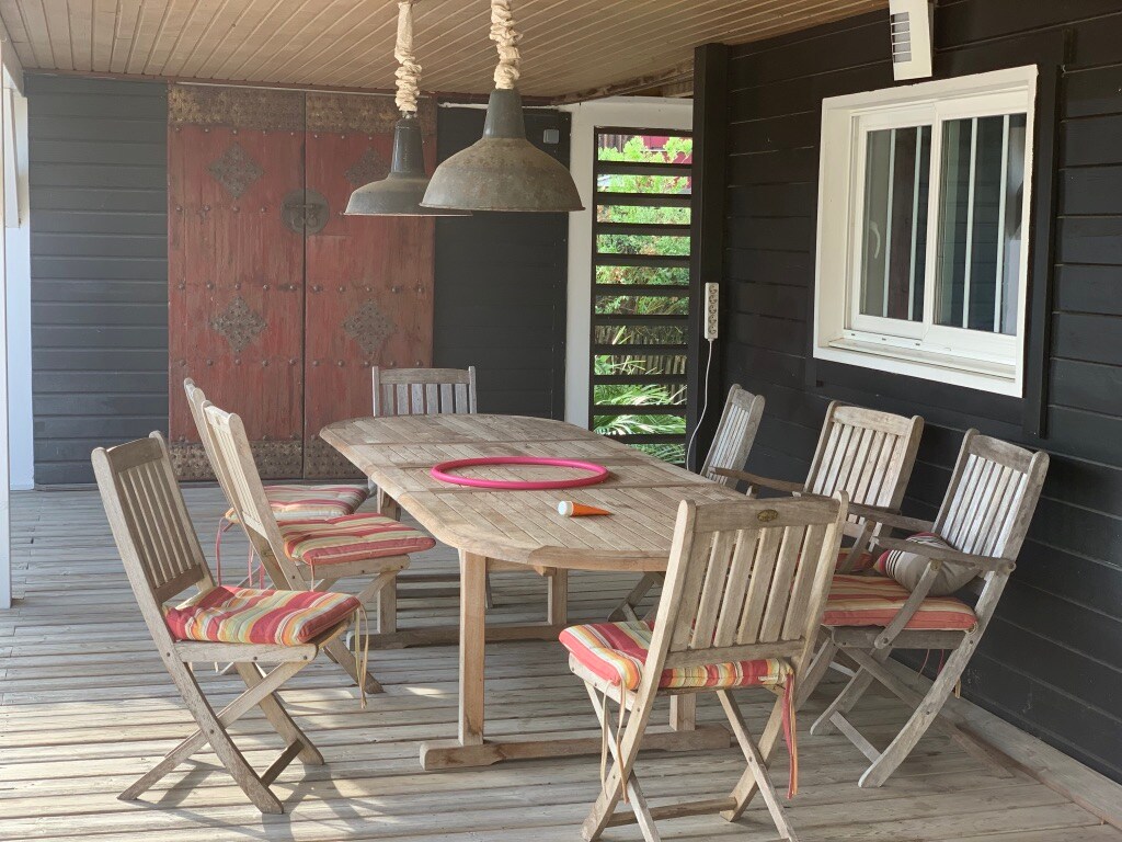 Villa Le Moulleau overview 2