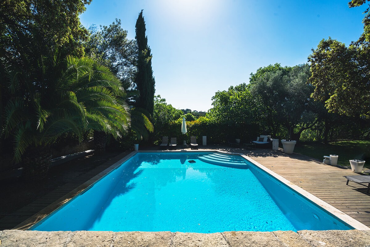 Bastide Castella overview 1