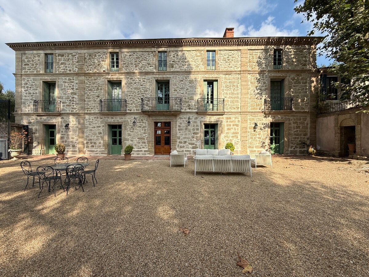 Bastide de la Clapière 3