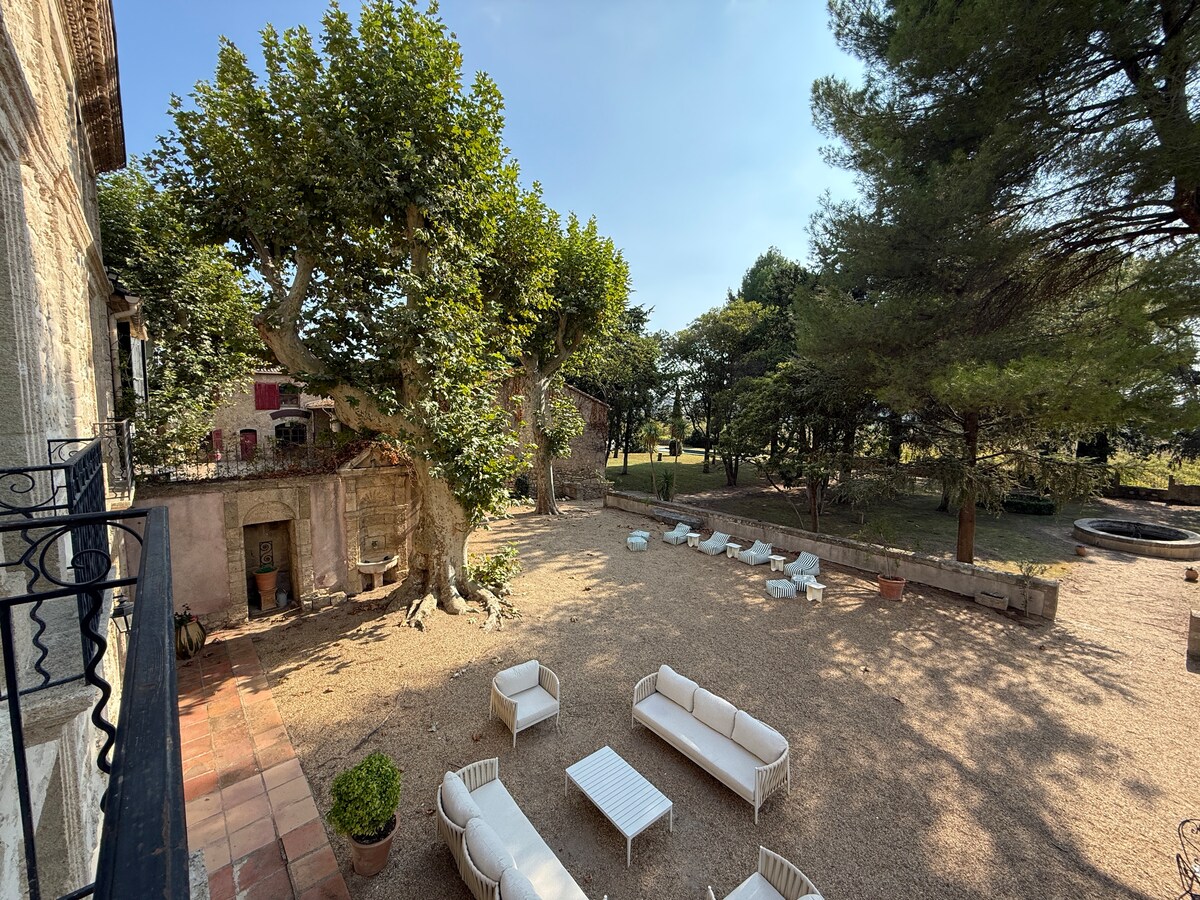 Bastide de la Clapière 4