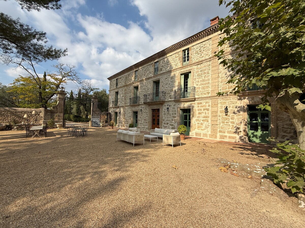 Bastide de la Clapière 5