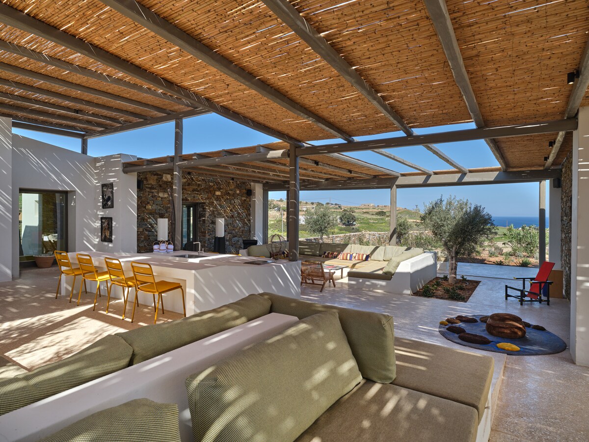 Villa Meltem overview 3