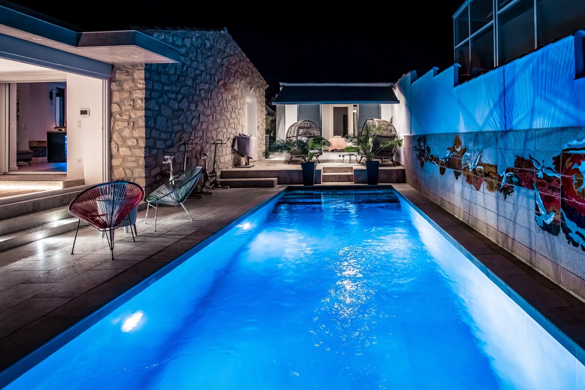 Villa Albatros overview 3