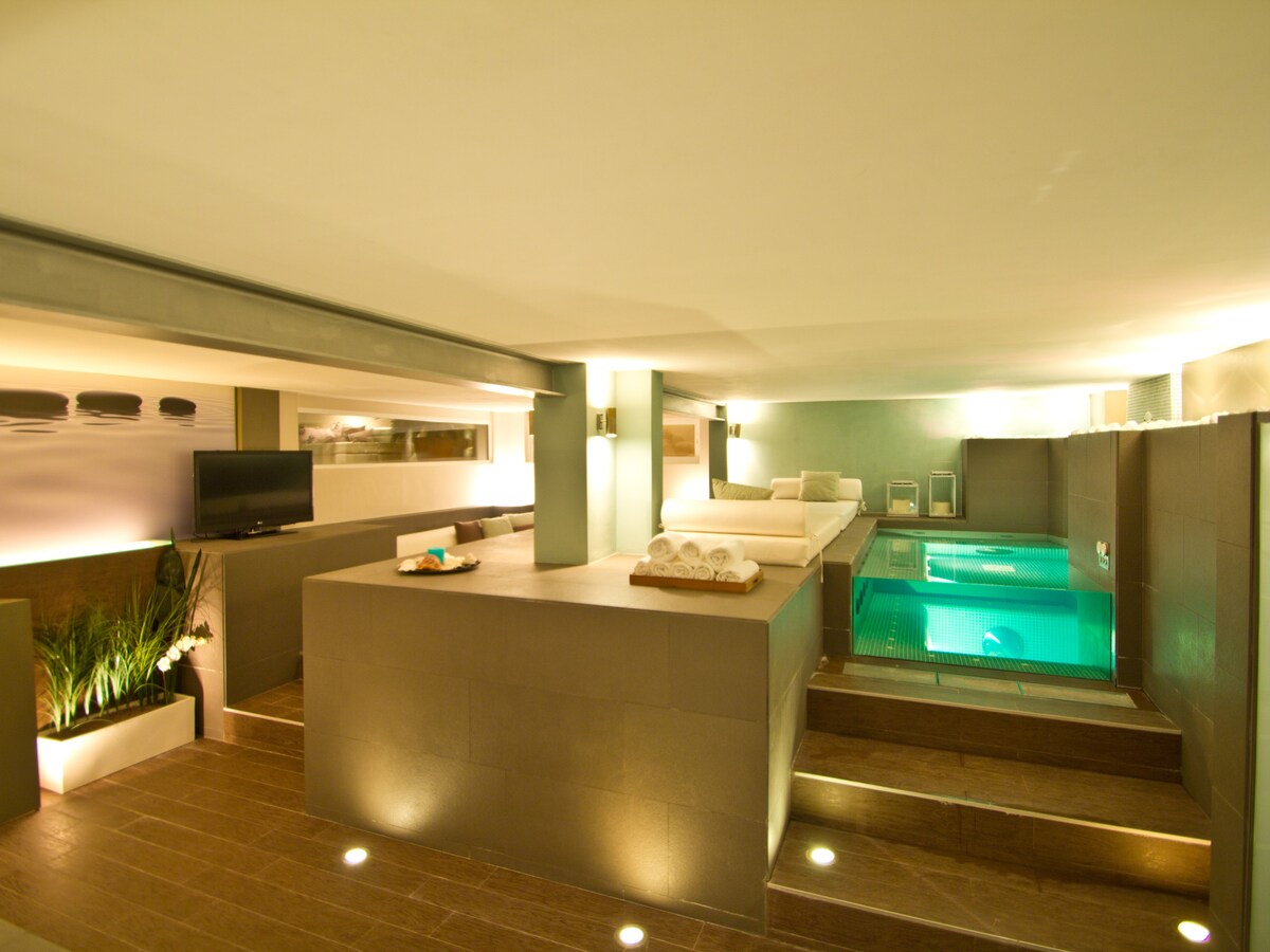 Villa Bendinat overview 1
