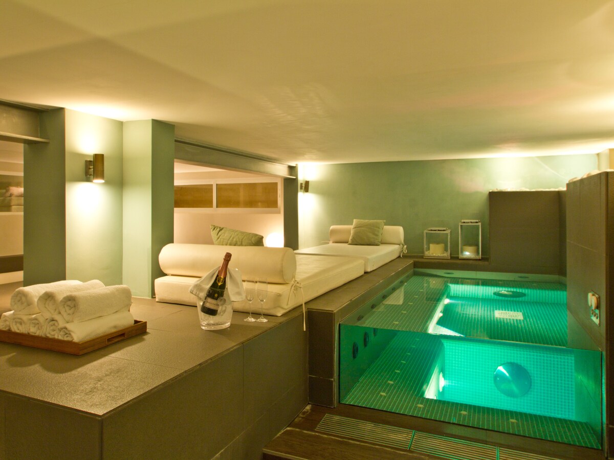 Villa Bendinat overview 2