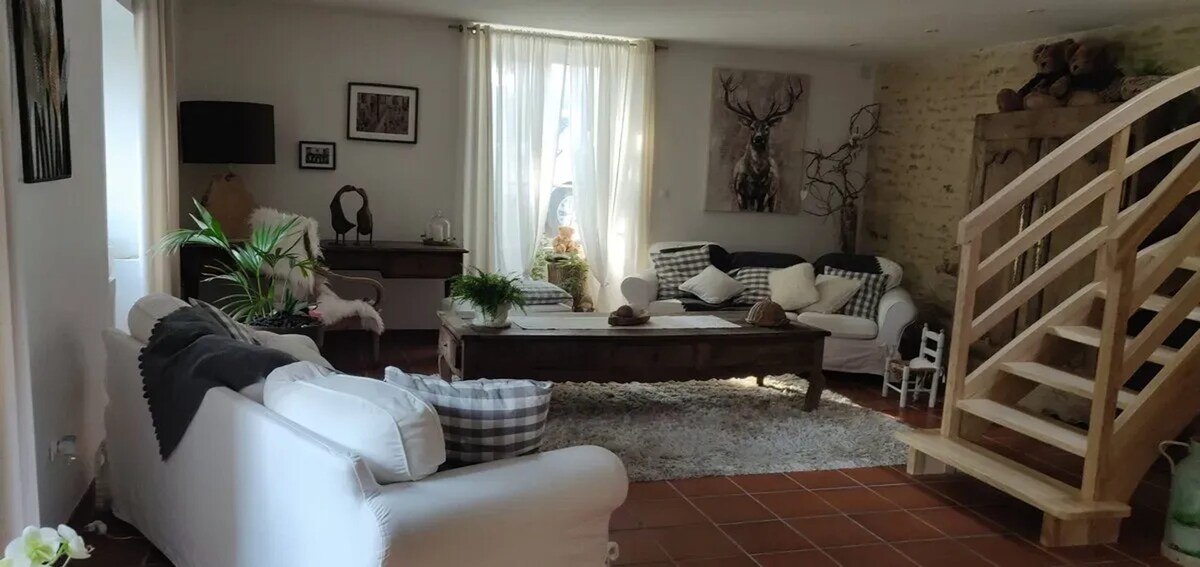 Villa à Béganne 4