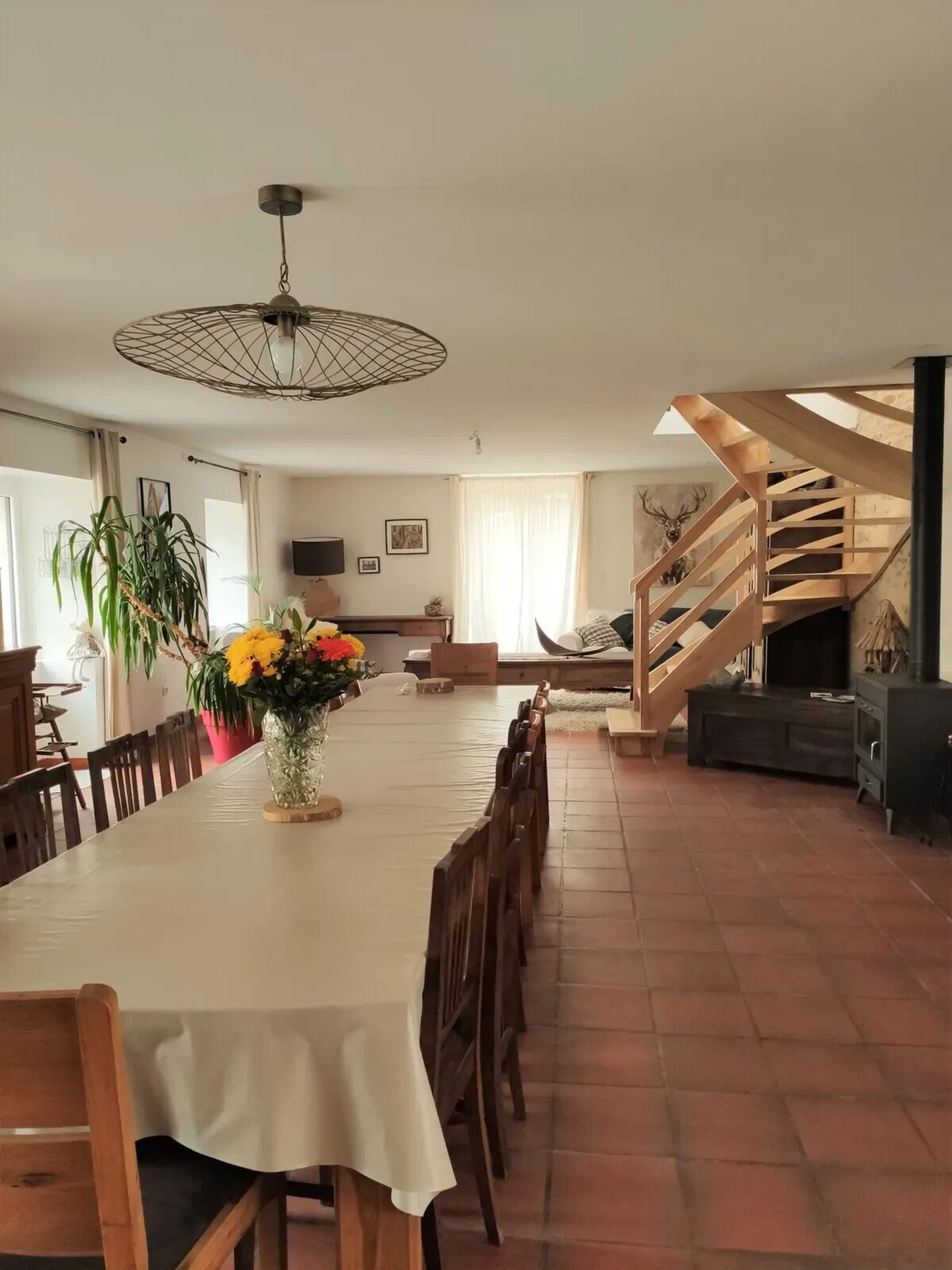 Villa à Béganne overview 2