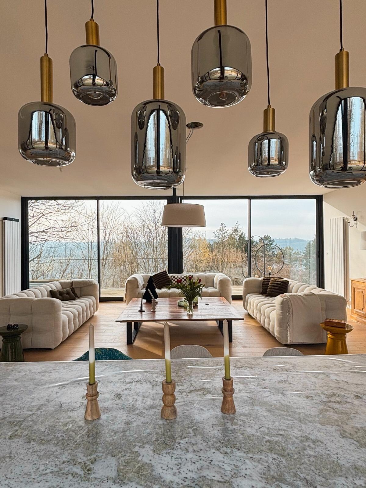Villa Houlgate overview 2