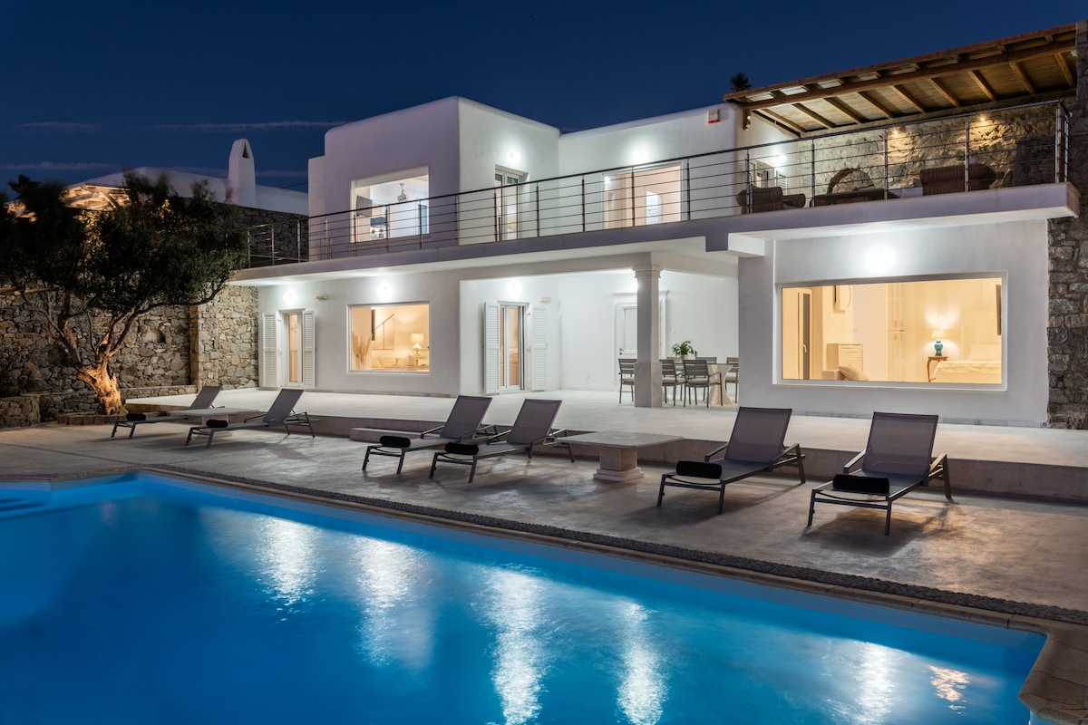 Villa Deloxenia 4