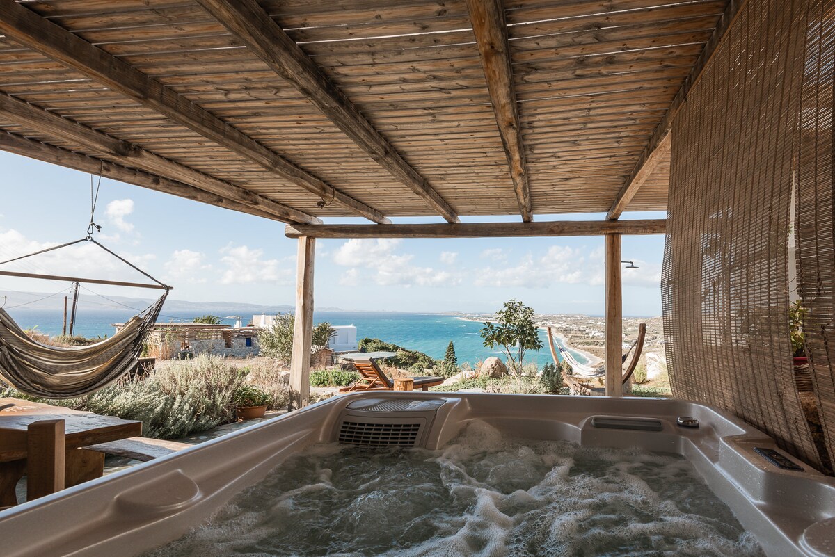 Villa Halki overview 1