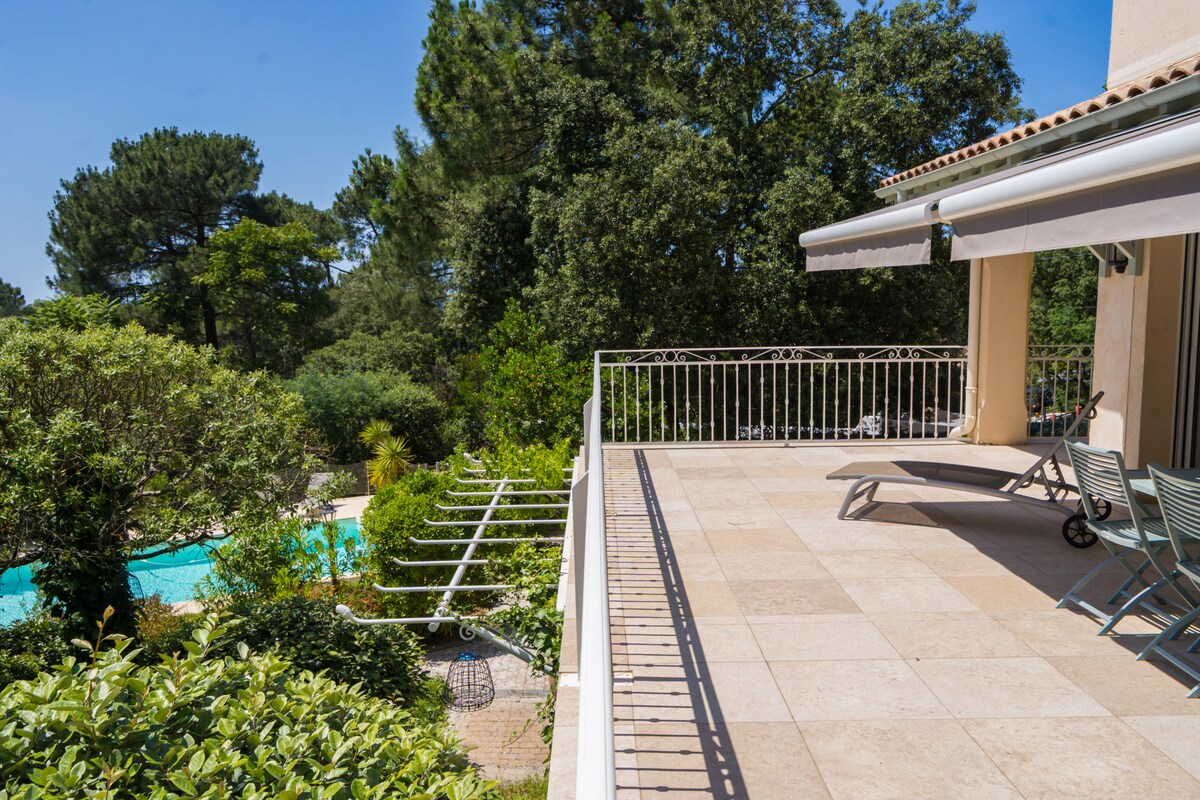 Villa Les Abatilles 3