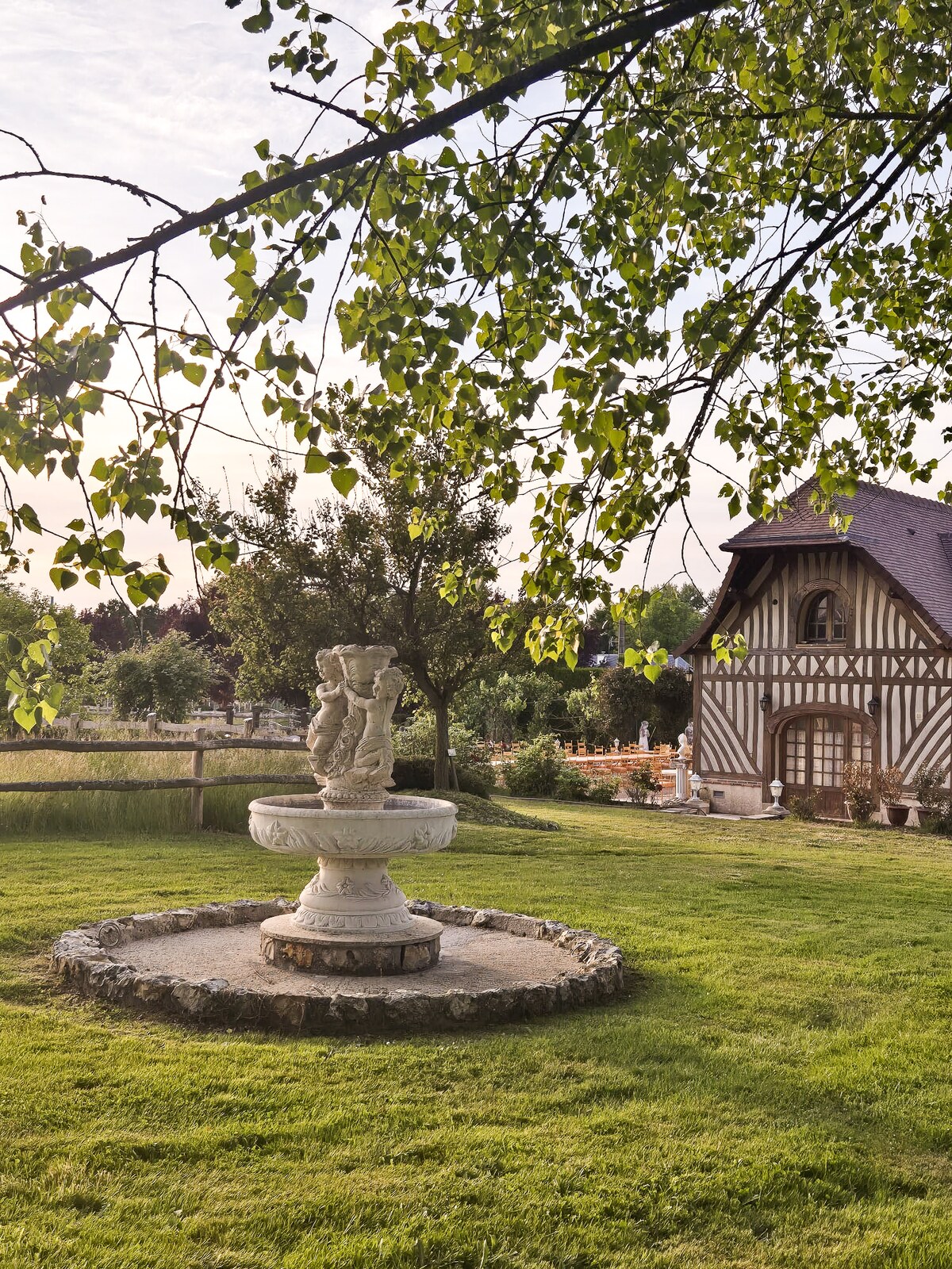 Domaine des Déesses overview 1