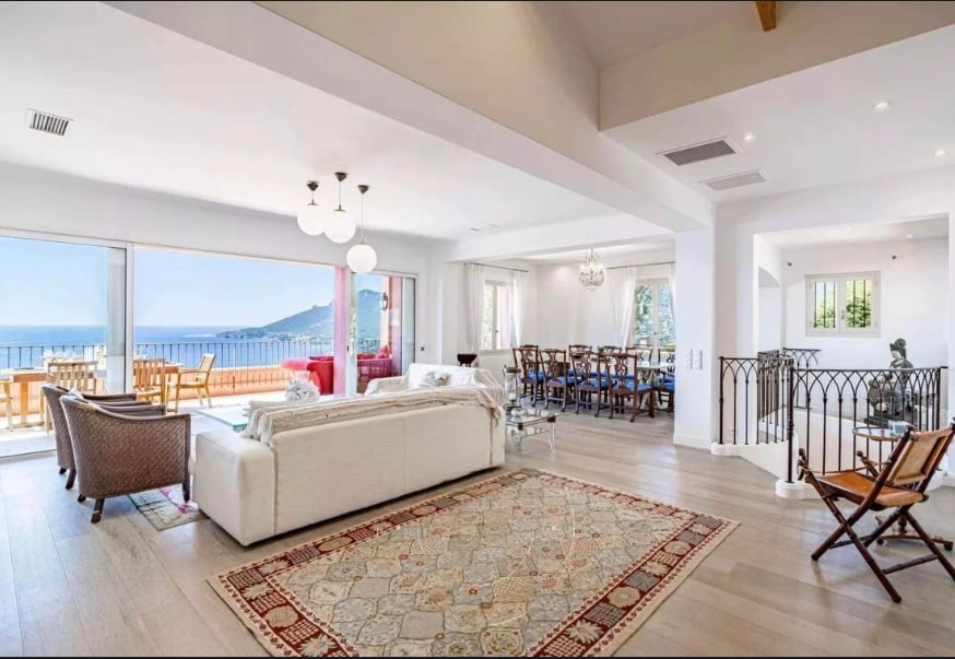 Villa Bellevista overview 3