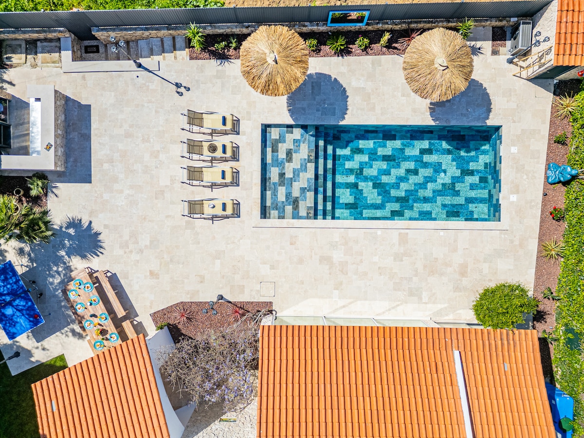 Casa do Barrocal overview 1