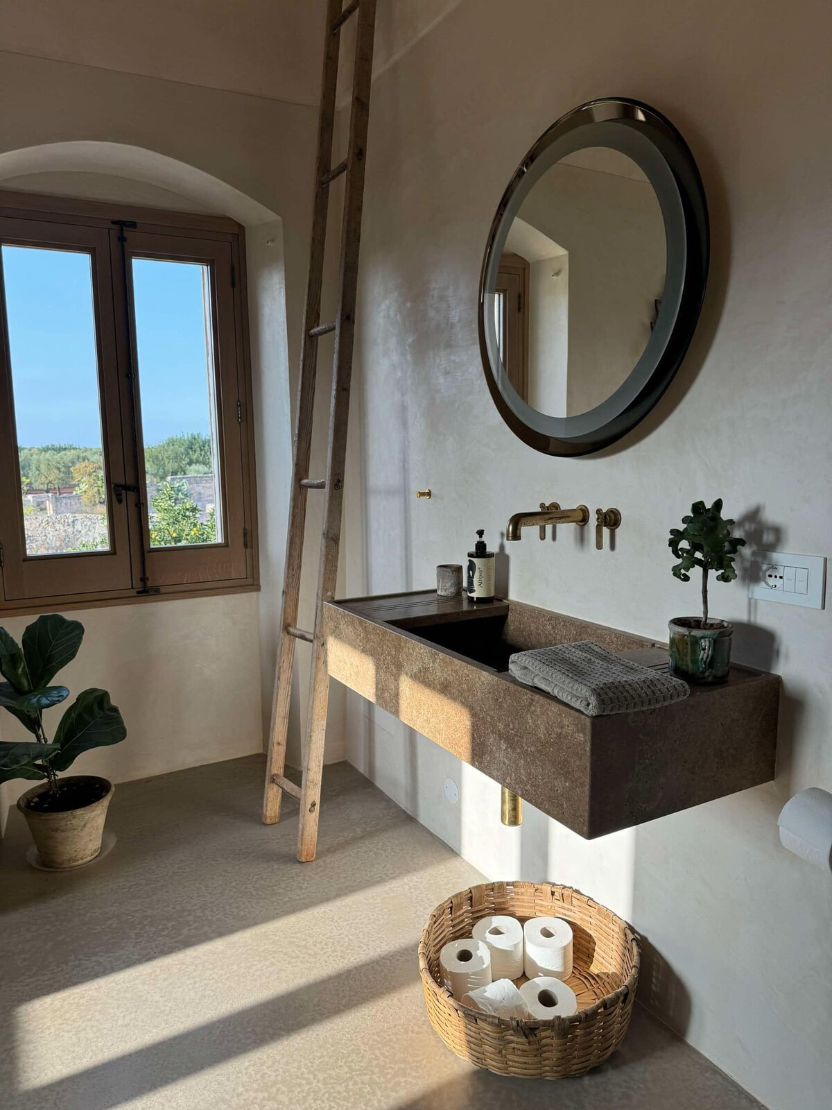 Masseria Stellata overview 1
