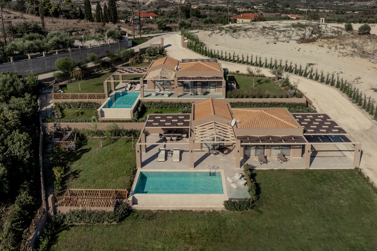 Villa Argostoli 4