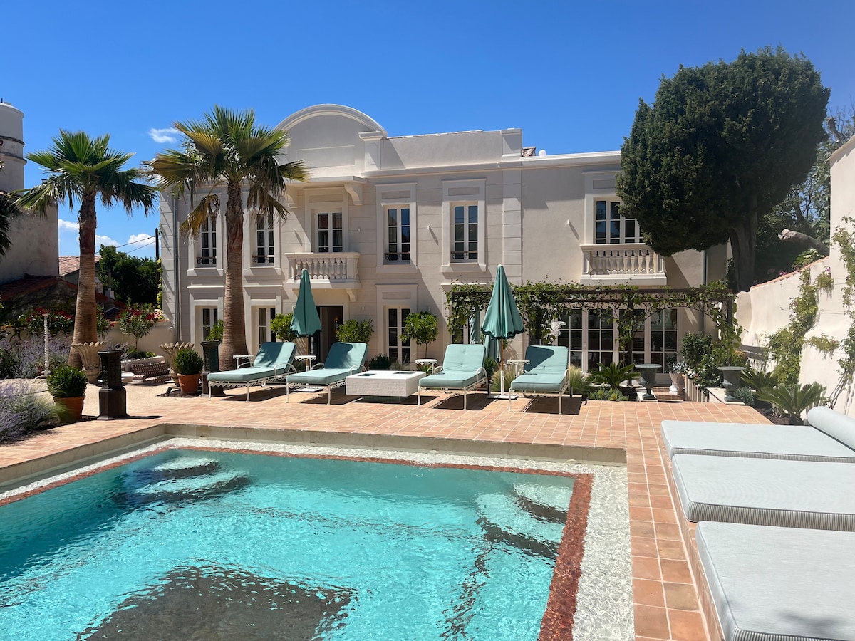 Villa Endoume 3