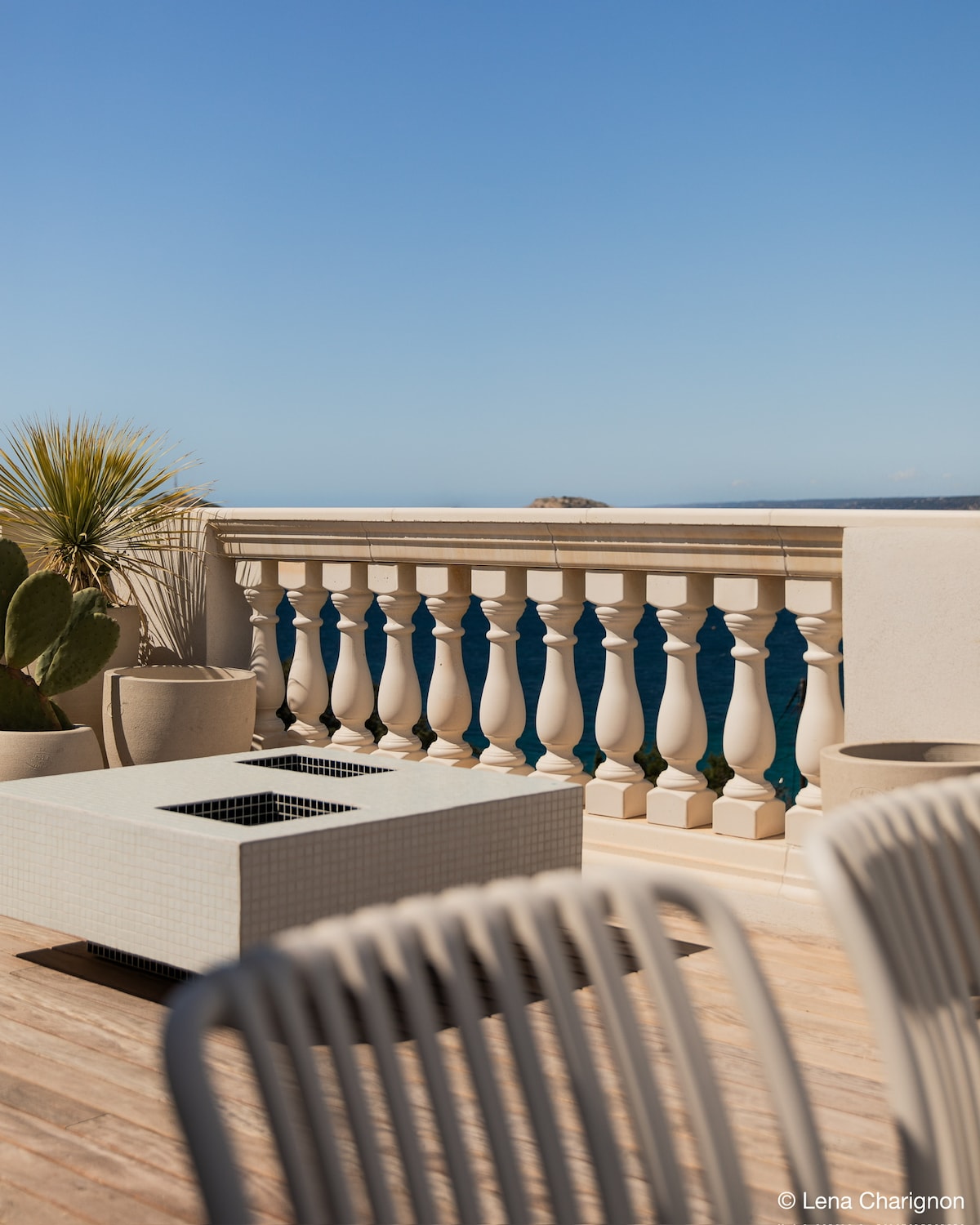 Villa Endoume overview 1