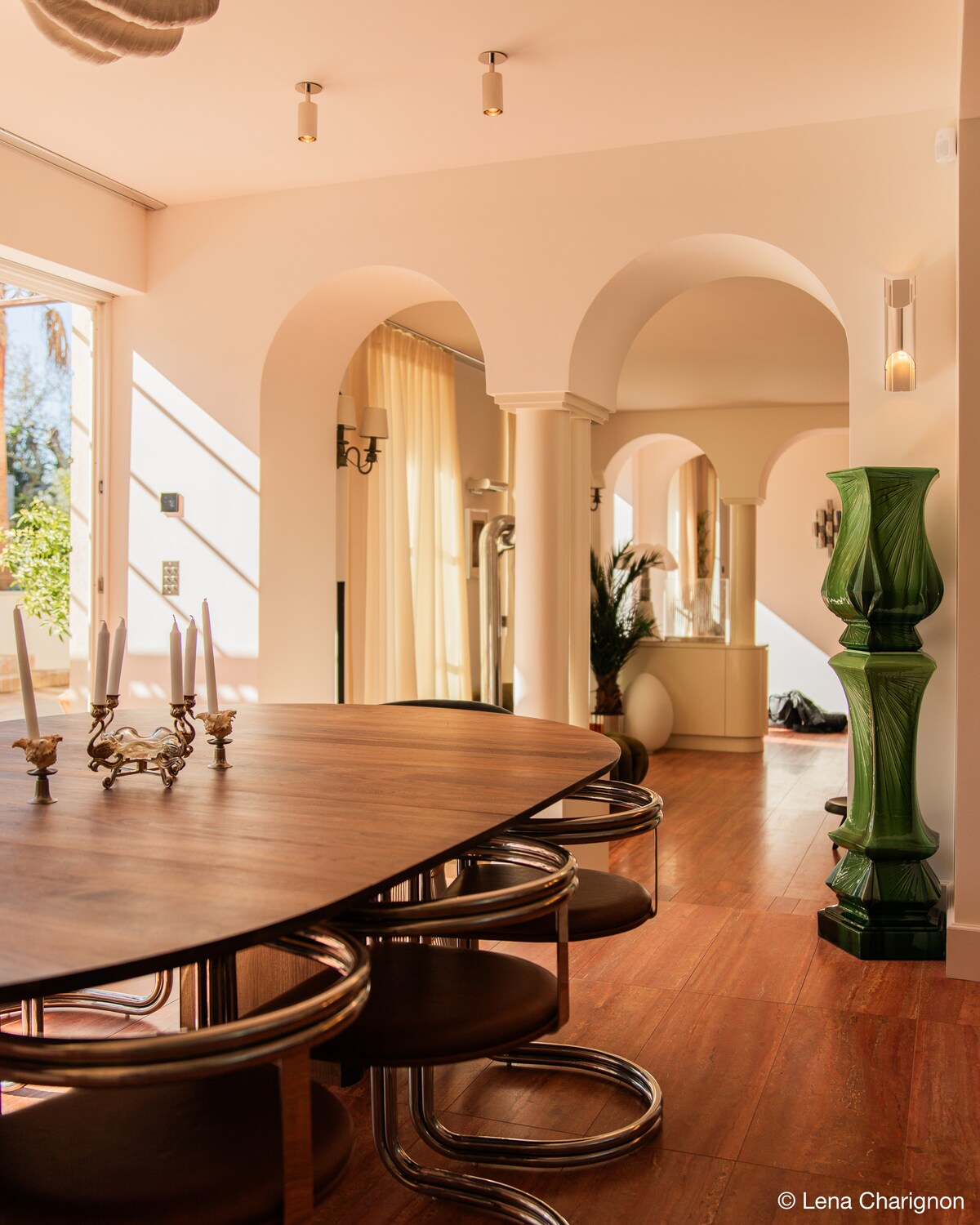 Villa Endoume overview 3