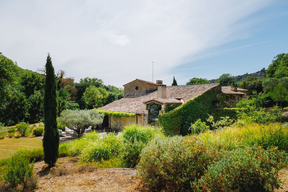 Mas de l'Aiguebrun 2