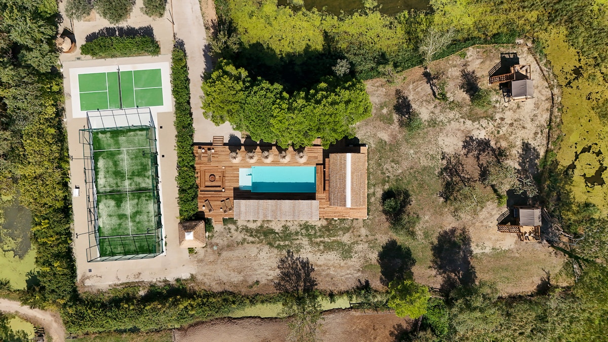 Domaine des Cavaliers 4